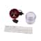USB Rechargeable Electric Tobacco Grinder Portable Spice Cigarette Crusher 3