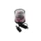 USB Rechargeable Electric Tobacco Grinder Portable Spice Cigarette Crusher 4
