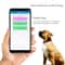 GPS Pet Tracker With LED Light RealTime Tracking Smart Geo Fence 1
