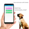 GPS Pet Tracker With LED Light RealTime Tracking Smart Geo Fence 1