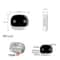 GPS Pet Tracker With LED Light RealTime Tracking Smart Geo Fence 4
