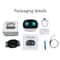 GPS Pet Tracker With LED Light RealTime Tracking Smart Geo Fence 5