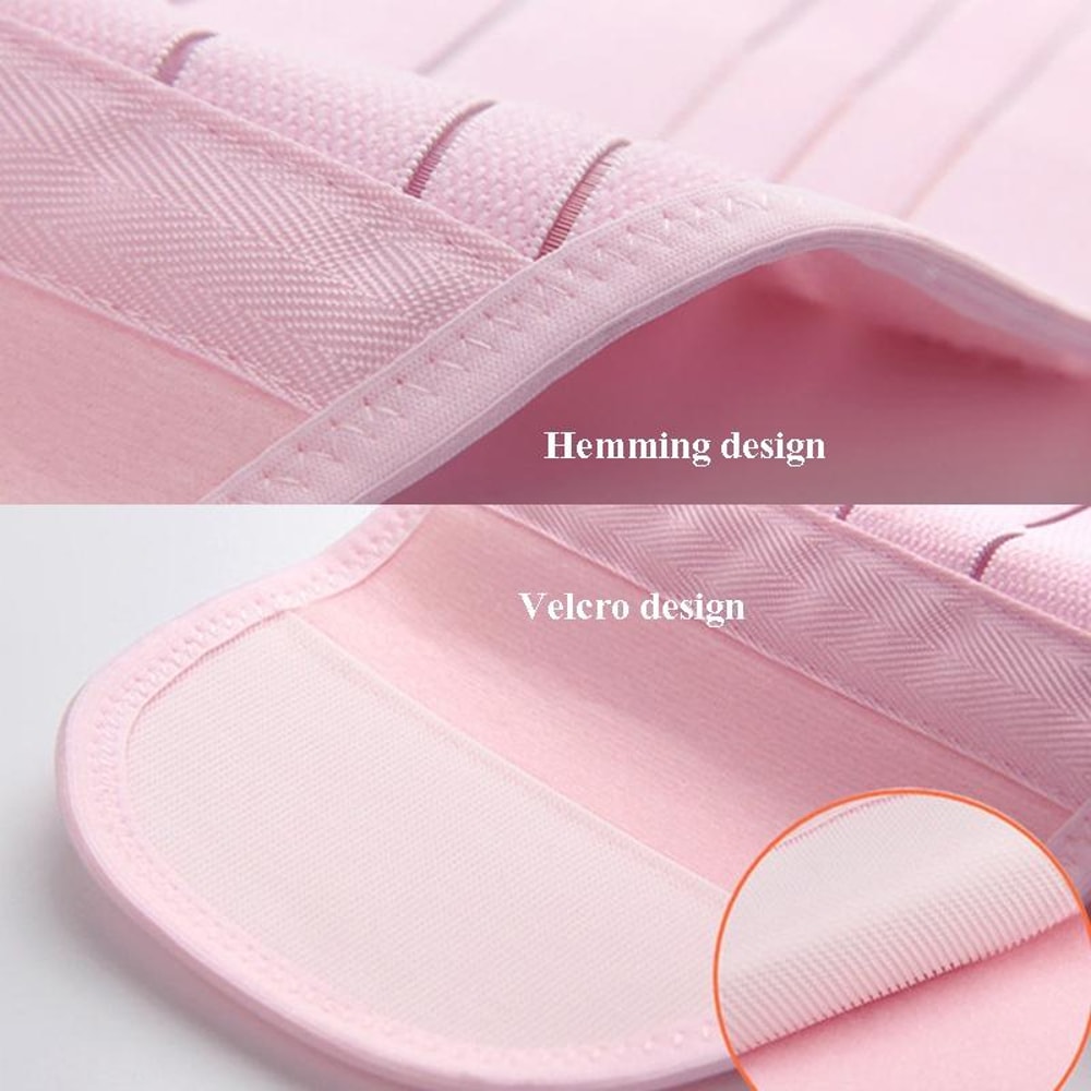 Maternity Belly Support Belt Set Breathable Pregnancy Support Belt For Prenatal Postpartum Comfort 4