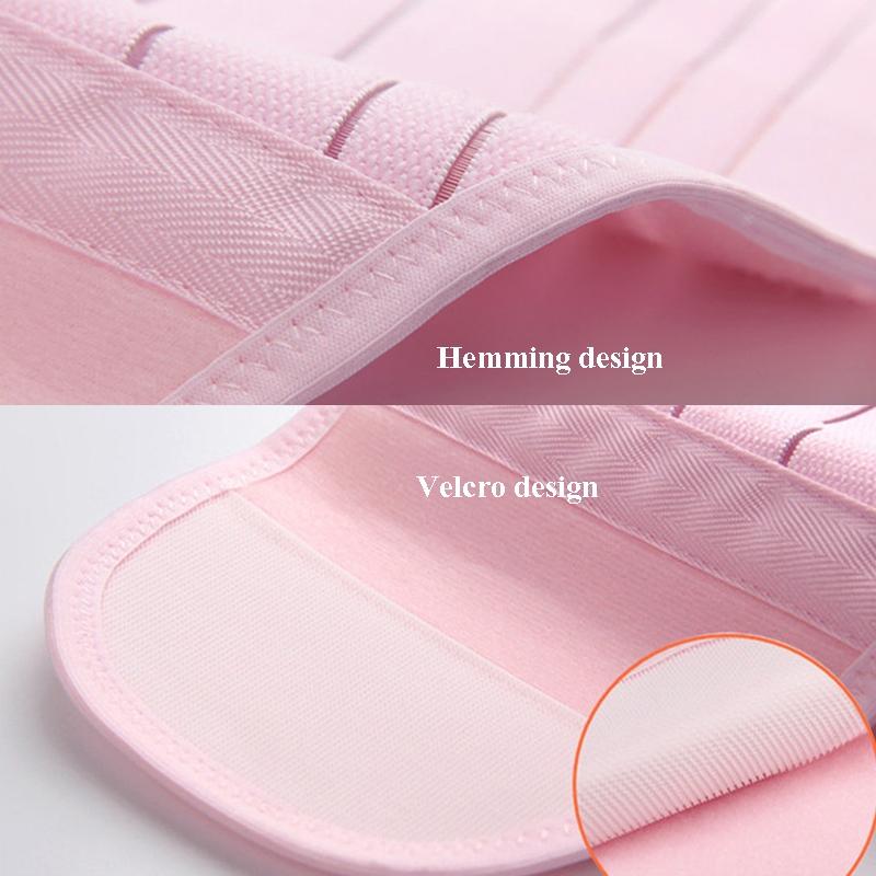 Maternity Belly Support Belt Set Breathable Pregnancy Support Belt For Prenatal Postpartum Comfort 4