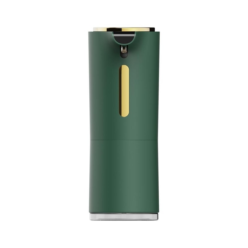 Smart Touchless Soap Dispenser With USB Rechargeable Sensor Spray For Kitchen Bathroom 1