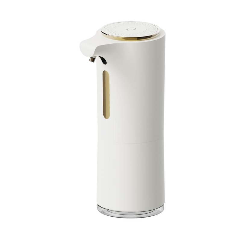 Smart Touchless Soap Dispenser With USB Rechargeable Sensor Spray For Kitchen Bathroom 6