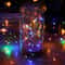 Solar Powered Fairy String Lights 20M 200 LED Waterproof Copper Wire Garden Decor 1