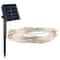 Solar Powered Fairy String Lights 20M 200 LED Waterproof Copper Wire Garden Decor 4