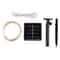 Solar Powered Fairy String Lights 20M 200 LED Waterproof Copper Wire Garden Decor 6