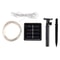 Solar Powered Fairy String Lights 20M 200 LED Waterproof Copper Wire Garden Decor 6