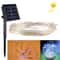 Solar Powered Fairy String Lights 20M 200 LED Waterproof Copper Wire Garden Decor 8