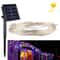 Solar Powered Fairy String Lights 20M 200 LED Waterproof Copper Wire Garden Decor