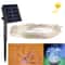 Solar Powered Fairy String Lights 20M 200 LED Waterproof Copper Wire Garden Decor