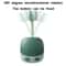 2pcs Adjustable Shower Head Holder With Strong Adhesive Wall Mount For Handheld Showers 2