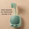 2pcs Adjustable Shower Head Holder With Strong Adhesive Wall Mount For Handheld Showers 4