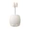 2pcs Adjustable Shower Head Holder With Strong Adhesive Wall Mount For Handheld Showers 9
