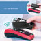 NewBring RFID Blocking Wallet Waterproof Metal Card Holder With Automatic PopUp Access 3