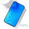 NewBring RFID Blocking Wallet Waterproof Metal Card Holder With Automatic PopUp Access 4