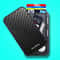 NewBring RFID Blocking Wallet Waterproof Metal Card Holder With Automatic PopUp Access 6