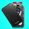 NewBring RFID Blocking Wallet Waterproof Metal Card Holder With Automatic PopUp Access 6
