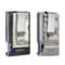 RFID Blocking Carbon Fiber Wallet Slim Metal Card Holder For Men 1
