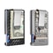 RFID Blocking Carbon Fiber Wallet Slim Metal Card Holder For Men 1