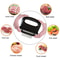 48Blade Meat Tenderizer Tool With Ergonomic Handle For Juicy Steaks And BBQ Preparation 4