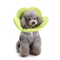 Soft Flower Dog Recovery Collar For Pets Comfortable Pet Protection Collar After Surgery 1