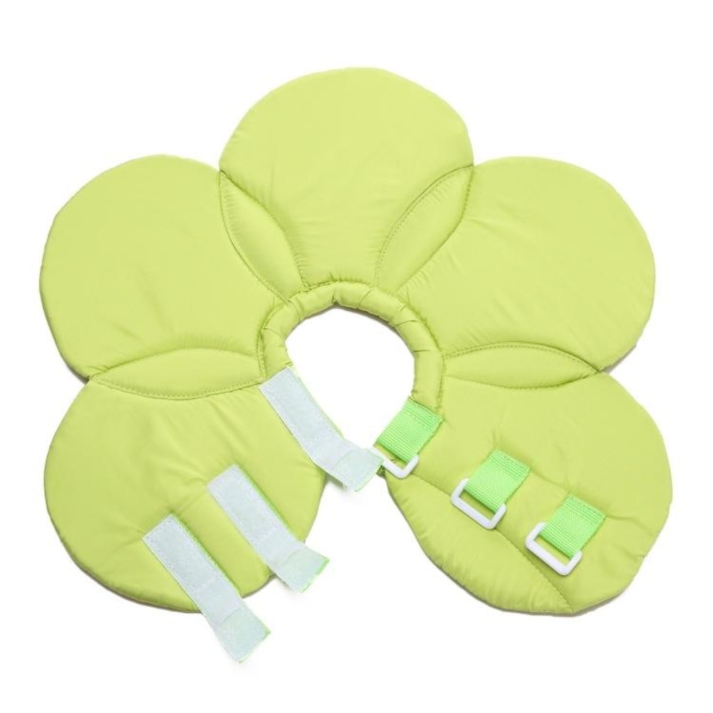 Soft Flower Dog Recovery Collar For Pets Comfortable Pet Protection Collar After Surgery 6