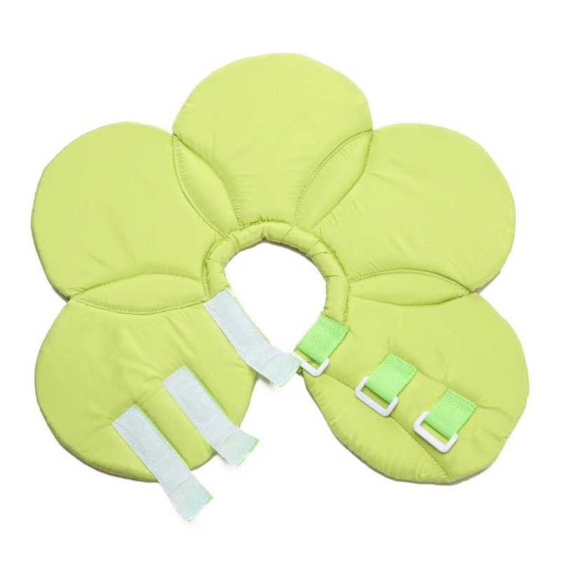 Soft Flower Dog Recovery Collar For Pets Comfortable Pet Protection Collar After Surgery 6