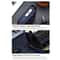 Vintage Cowhide Leather Card Holder Wallet For Men With Driver License Organizer 6