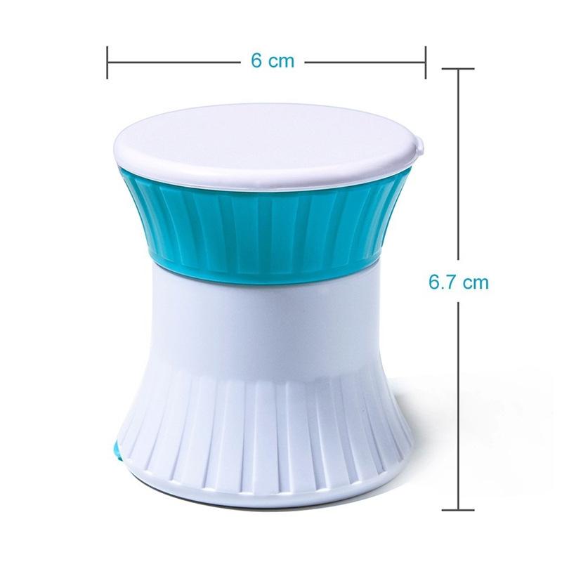 3-in-1 Portable Pill Crusher & Pill Cutter Storage Box for Travel and Daily Medication