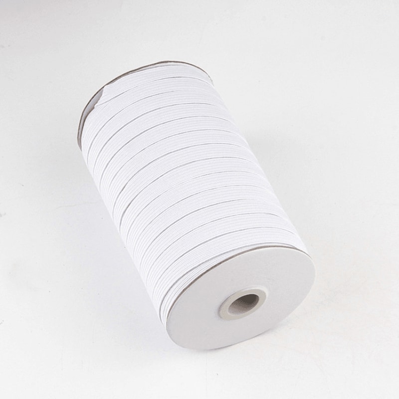 Premium Elastic Ribbon Stretch Cord For Sewing Garment Repair DIY Craft Projects 6