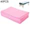 10pcs 100x200cm Disposable Thicken Non-Woven Fabric Waterproof Oil-proof Beauty Salon Massage Bed Hospital Bed Coverlet