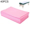 10pcs 100x200cm Disposable Thicken Non-Woven Fabric Waterproof Oil-proof Beauty Salon Massage Bed Hospital Bed Coverlet