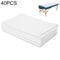 10pcs 100x200cm Disposable Thicken Non-Woven Fabric Waterproof Oil-proof Beauty Salon Massage Bed Hospital Bed Coverlet