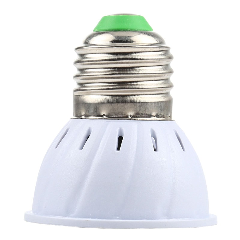 Full Spectrum Plant Growth LED Bulb 20W E27 Indoor Grow Light For Faster Flowering Healthy Plants 3