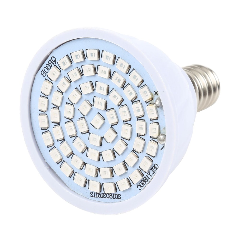 Full Spectrum Plant Growth LED Bulb 20W E27 Indoor Grow Light For Faster Flowering Healthy Plants 6