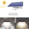 60 LED Solar Wall Light With Pull Switch IP65 Waterproof Outdoor Garden Lamp 9
