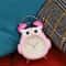 Cute Owl Silent Night Light Alarm Clock For Kids Bedroom And Bedside Decor 0