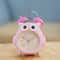 Cute Owl Silent Night Light Alarm Clock For Kids Bedroom And Bedside Decor 3