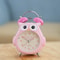 Cute Owl Silent Night Light Alarm Clock For Kids Bedroom And Bedside Decor 3