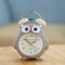 Cute Owl Silent Night Light Alarm Clock For Kids Bedroom And Bedside Decor 4