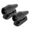 Ultrasonic Deer Alert Whistle Wind Powered Car Animal Repeller For Cars Motorcycles 1