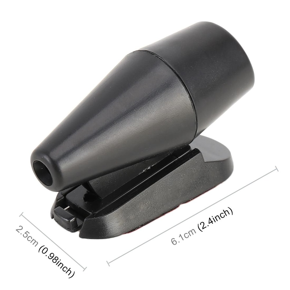 Ultrasonic Deer Alert Whistle Wind Powered Car Animal Repeller For Cars Motorcycles 2