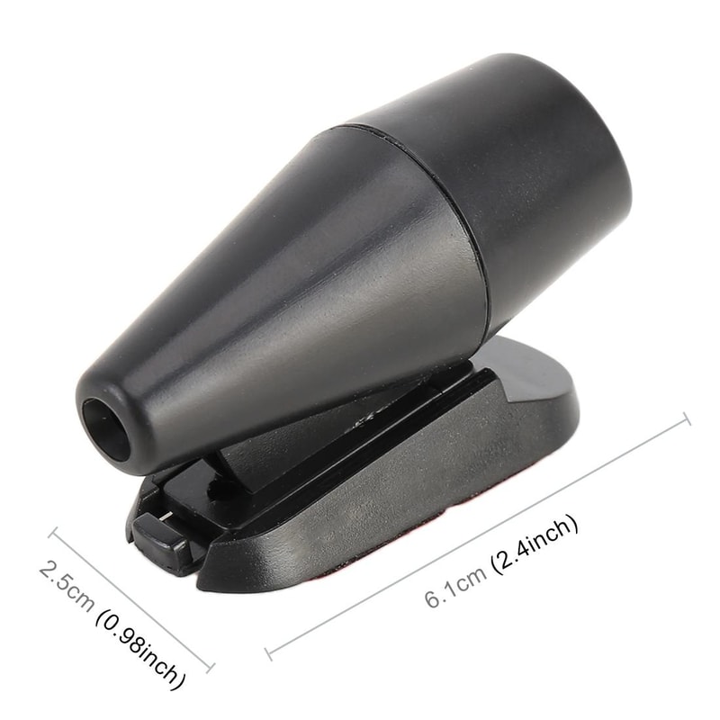 Ultrasonic Deer Alert Whistle Wind Powered Car Animal Repeller For Cars Motorcycles 2