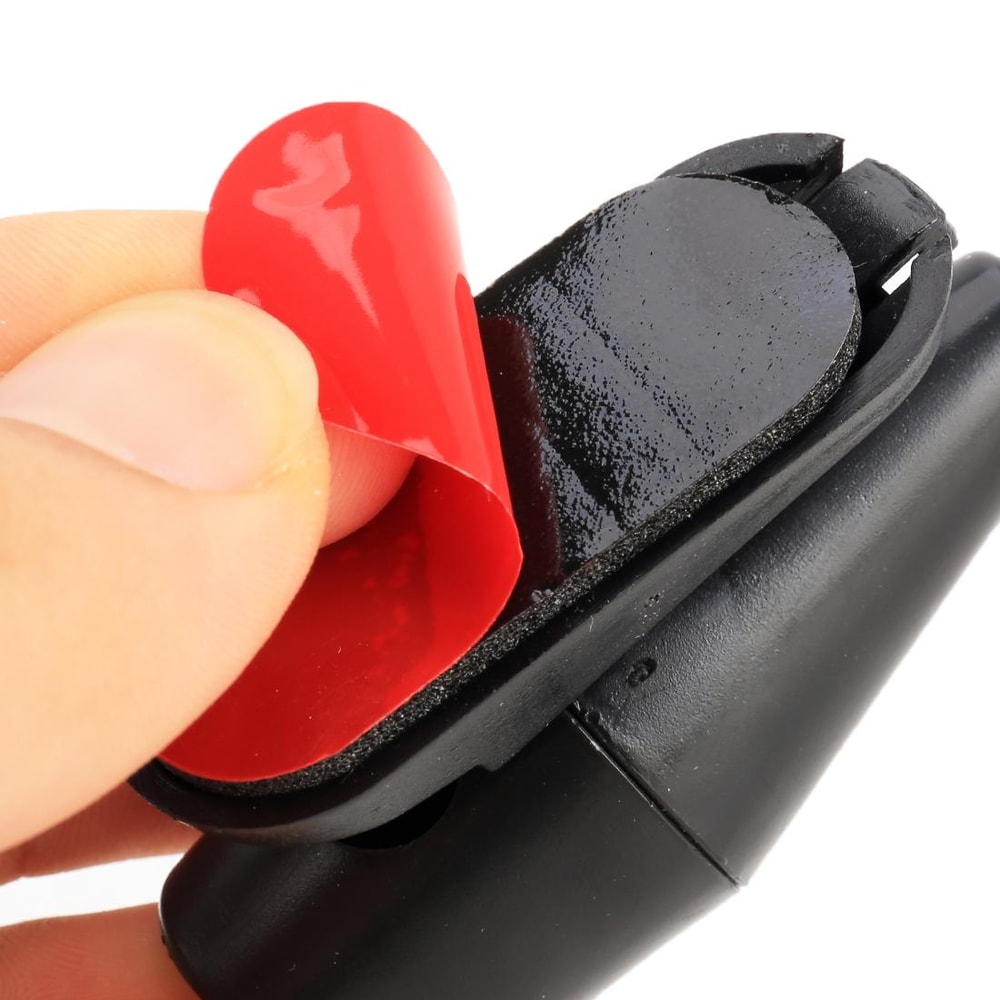 Ultrasonic Deer Alert Whistle Wind Powered Car Animal Repeller For Cars Motorcycles 4