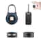 Smart Bluetooth Fingerprint Padlock Waterproof IP65 Remote Unlock For IOS Android 1