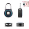 Smart Bluetooth Fingerprint Padlock Waterproof IP65 Remote Unlock For IOS Android 1
