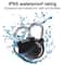 Smart Bluetooth Fingerprint Padlock Waterproof IP65 Remote Unlock For IOS Android 6